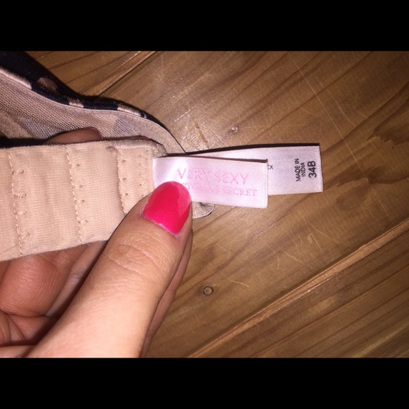 Victoria’s Secret bra leopard print 34 B - Picture 4 of 4